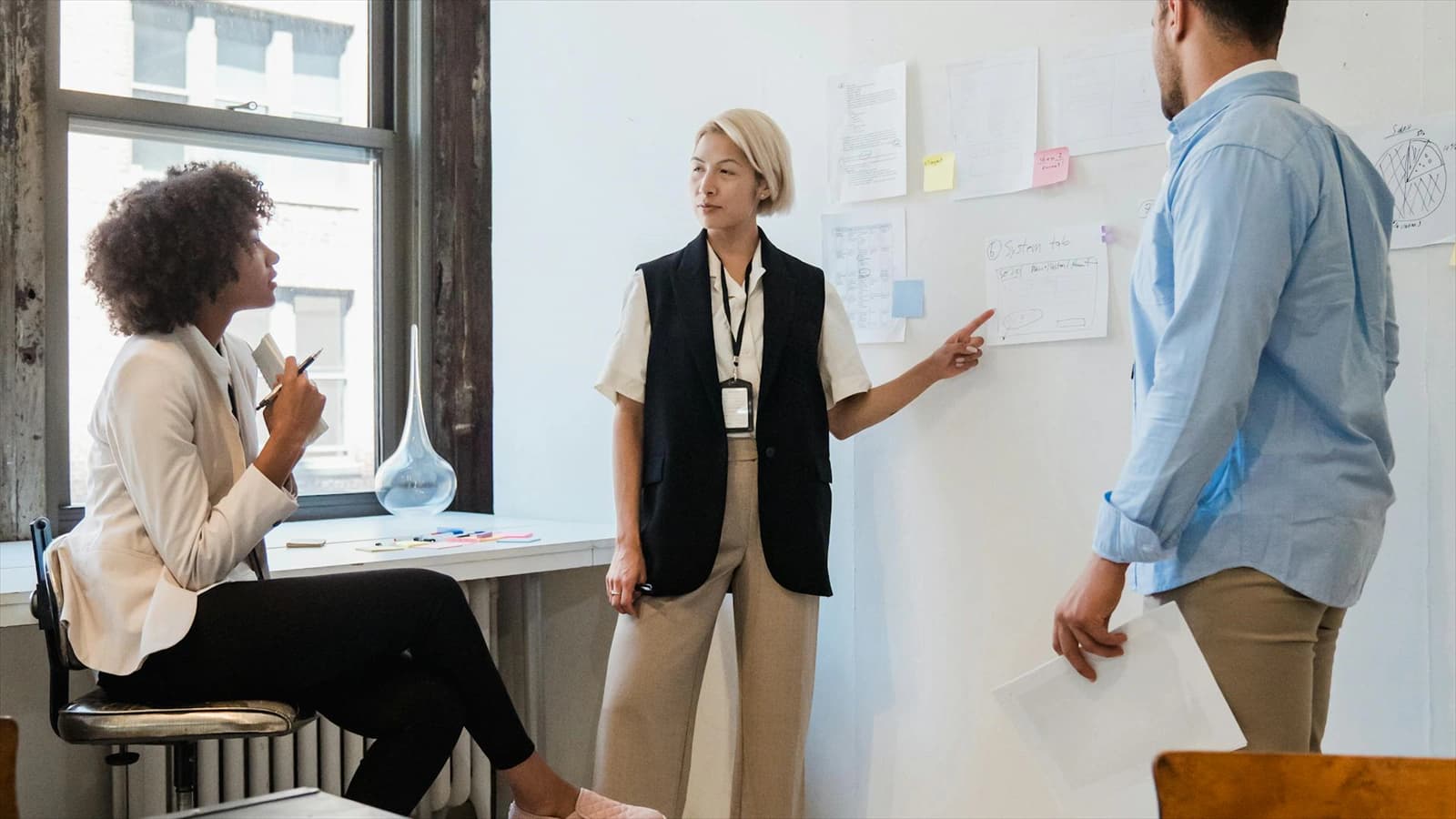 Como criar painel simples de pendências administrativas