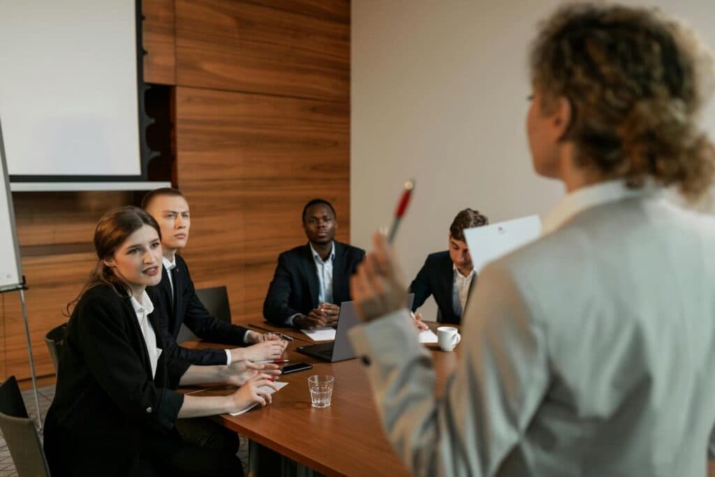 comunicação em projetos
